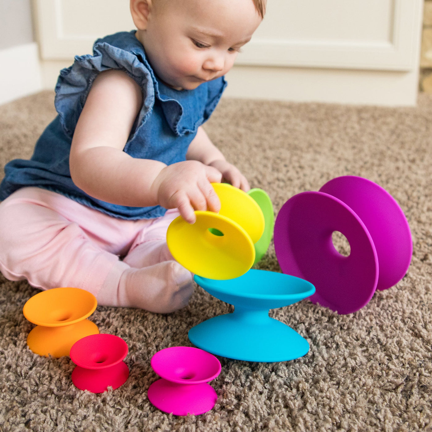 Spoolz by Fat Brain Toys - Friends of K