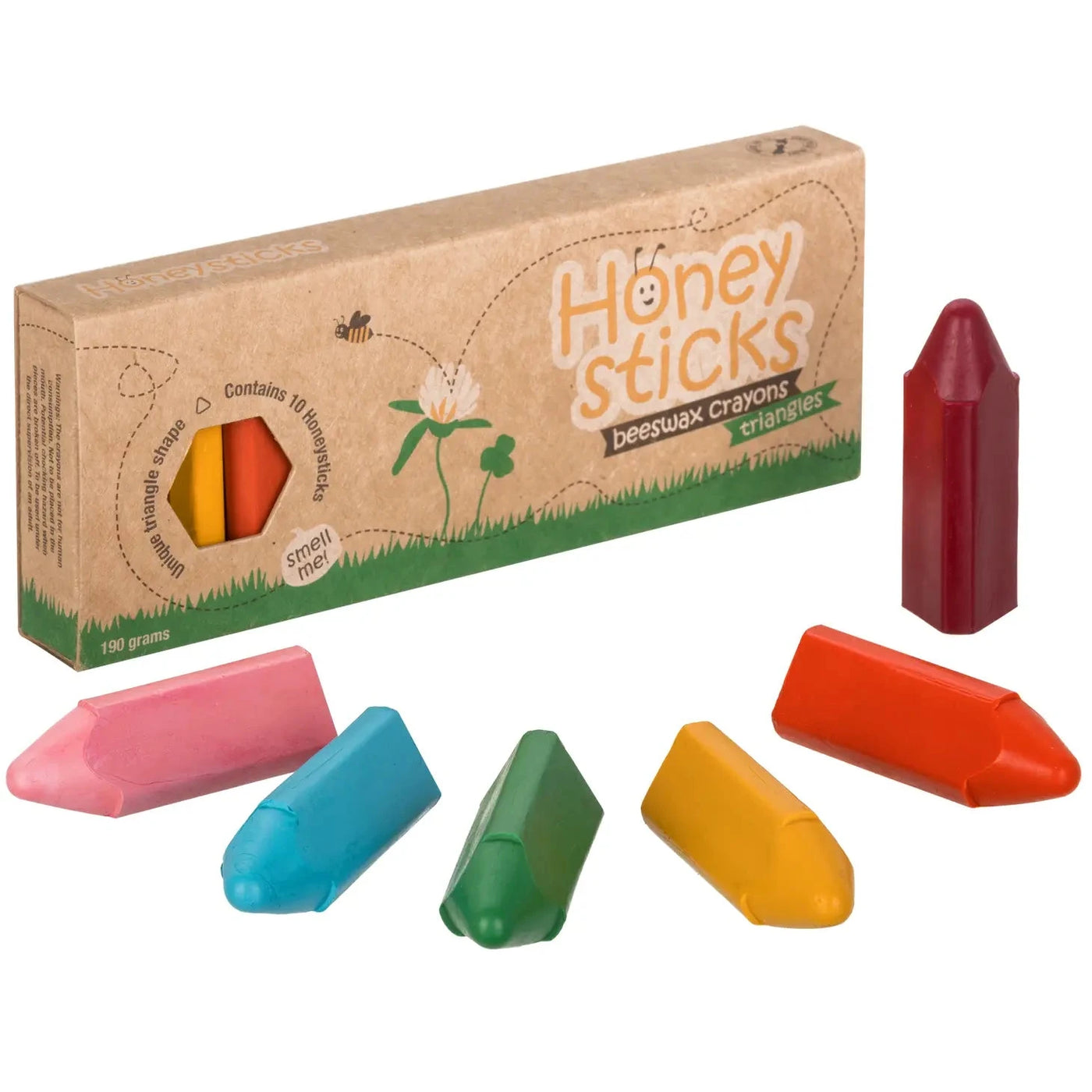 Triangles 10 Pack by Honeysticks - Friends of K