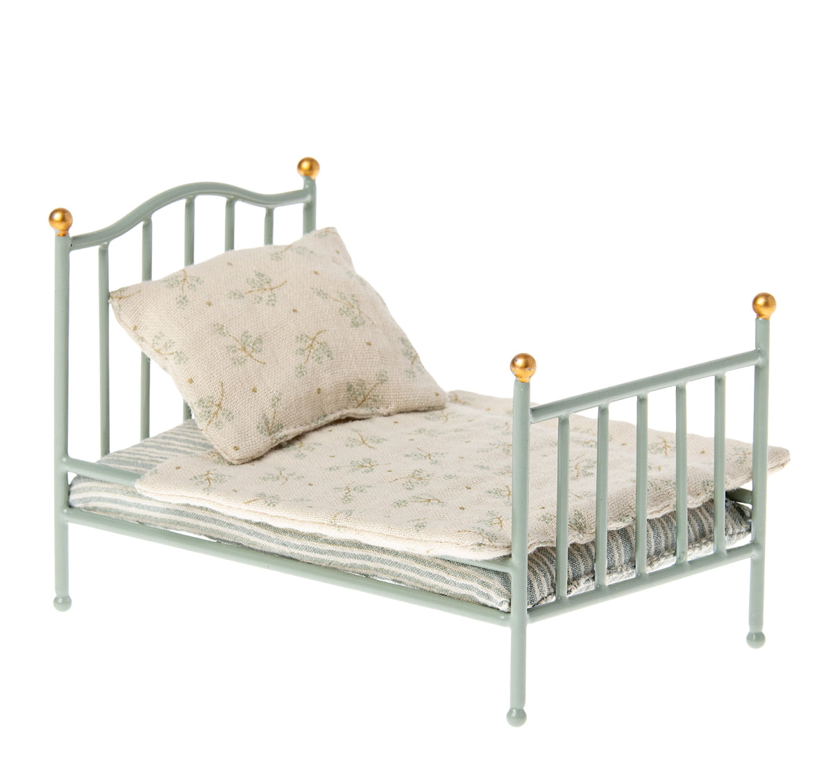 Vintage Bed for Mouse mint by Maileg - Friends of K