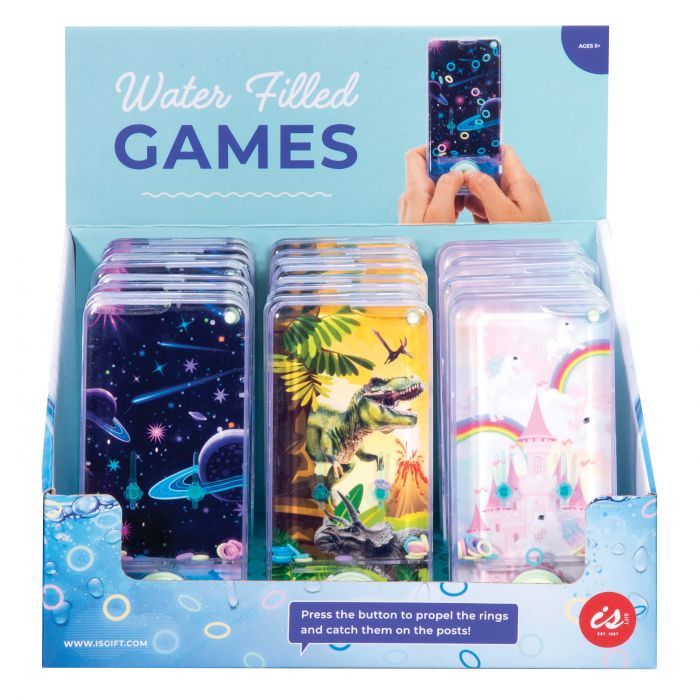 Water Filled Games by Is Gift - Friends of K