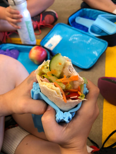 Wrap'd Silicone Wrap Holder by Wrap'd - Friends of K