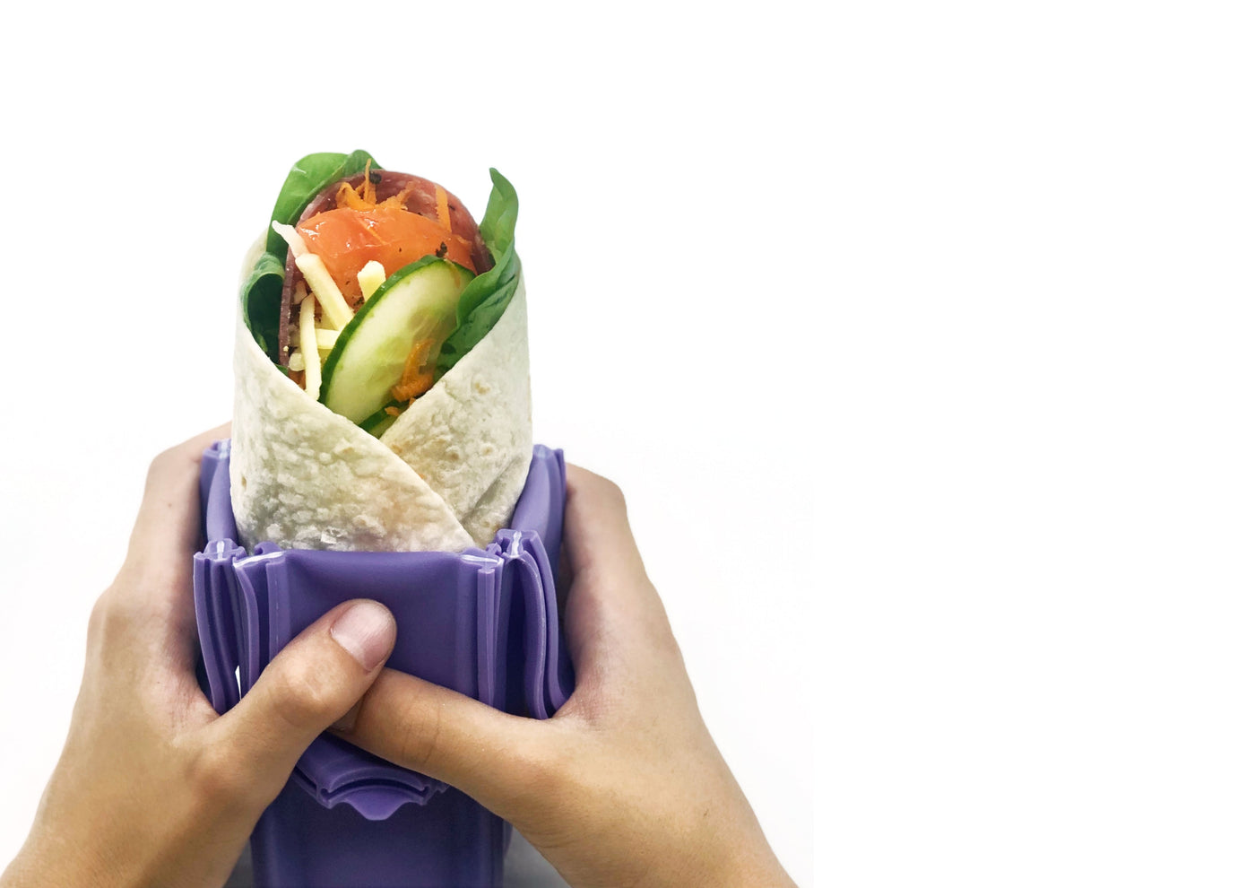 Wrap'd Silicone Wrap Holder by Wrap'd - Friends of K