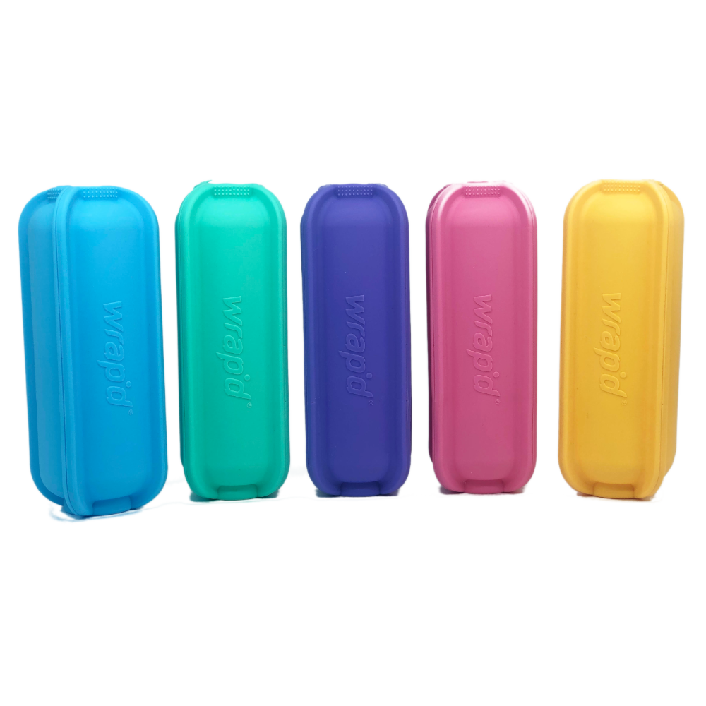 Wrap'd Silicone Wrap Holder by Wrap'd - Friends of K