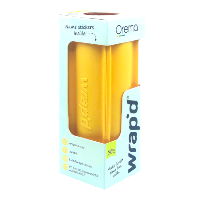 Wrap'd Silicone Wrap Holder by Wrap'd - Friends of K