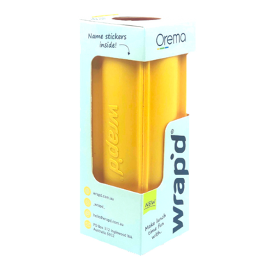 Wrap'd Silicone Wrap Holder by Wrap'd - Friends of K