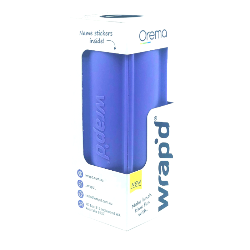 Wrap'd Silicone Wrap Holder by Wrap'd - Friends of K
