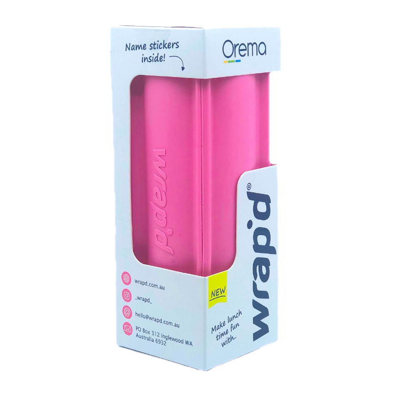 Wrap'd Silicone Wrap Holder by Wrap'd - Friends of K