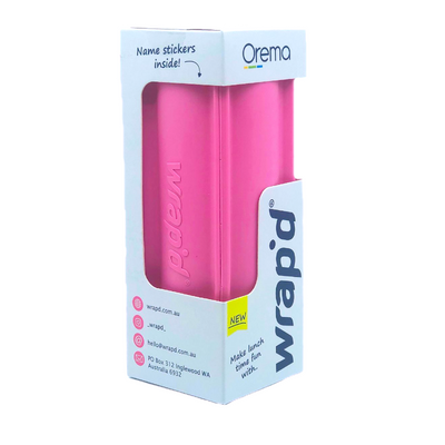 Wrap'd Silicone Wrap Holder by Wrap'd - Friends of K