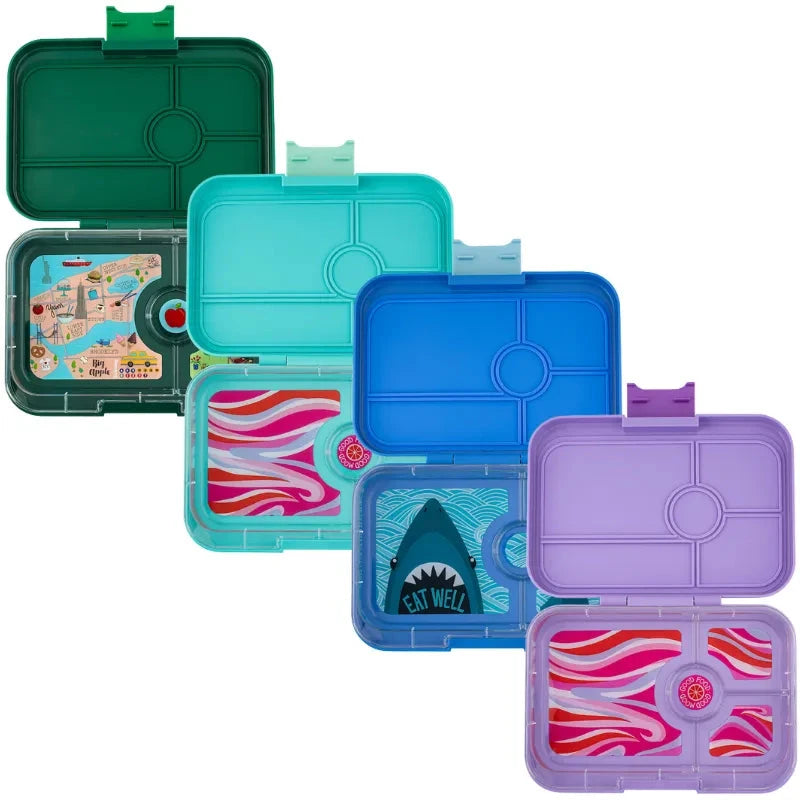 Yumbox Tapas (4 Compartment) by Yumbox - Friends of K